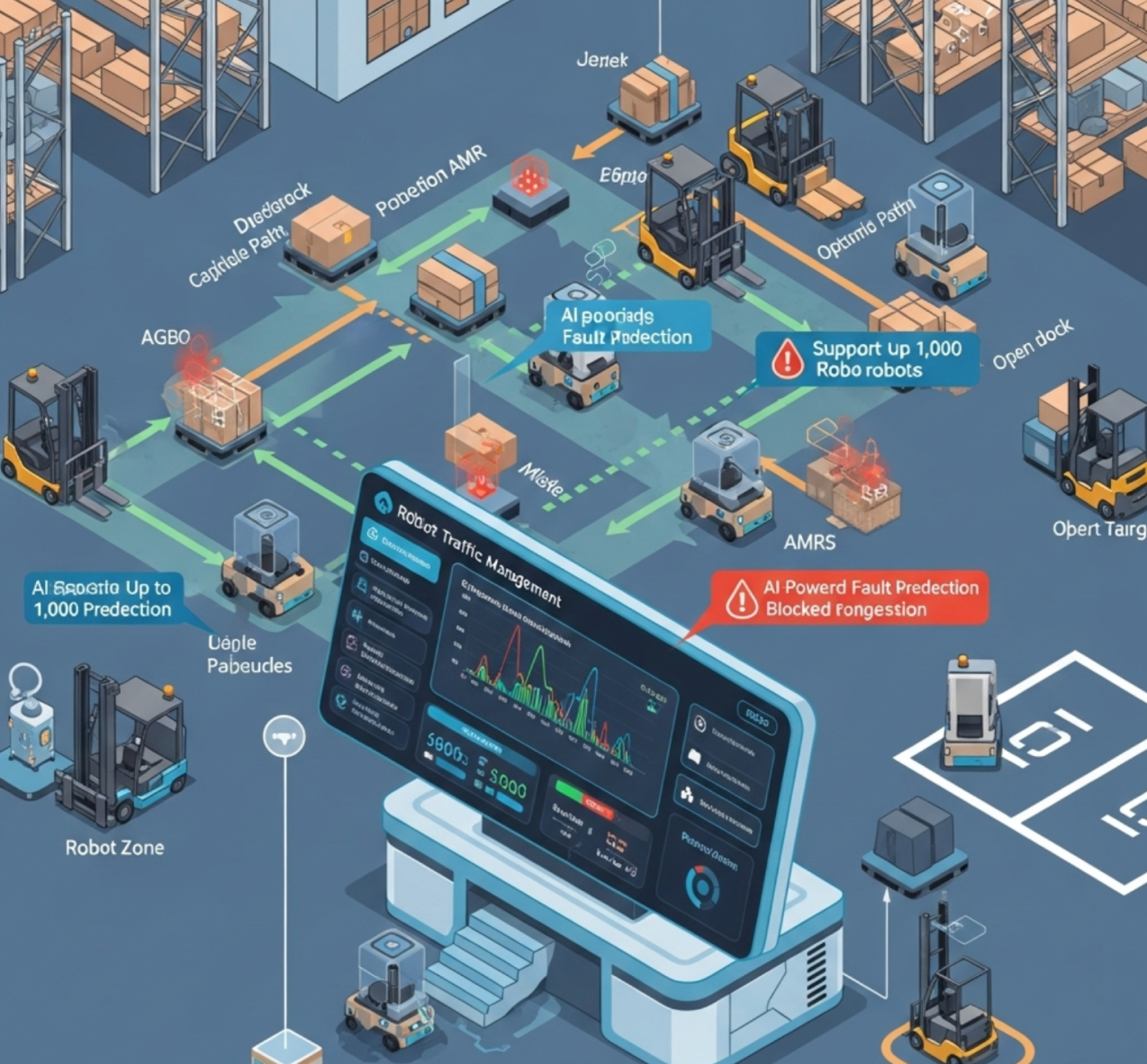 Robot Control System