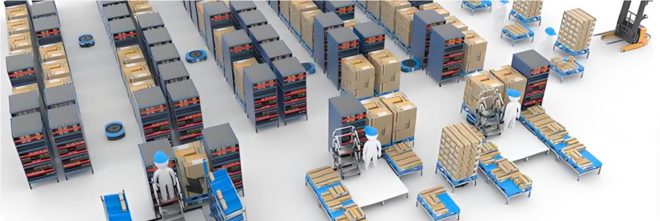 Intelligent Picking Process