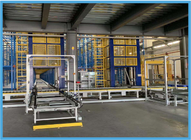 U.S. Beauty E-Commerce Fulfillment System