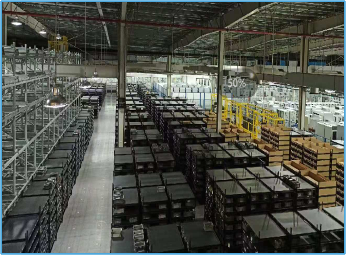Footwear Fulfillment Automation System